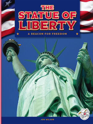 cover image of The Statue of Liberty